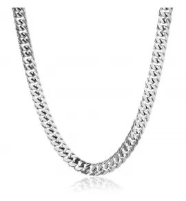 Мужская цепь панцирная Everiot SN-ZS-159x из ювелирной стали