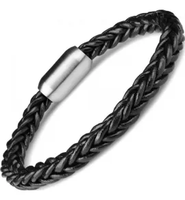 Кожаный браслет мужской Everiot BC-MJ-1584