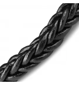 Кожаный браслет мужской Everiot BC-MJ-1584