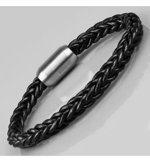 Кожаный браслет мужской Everiot BC-MJ-1584