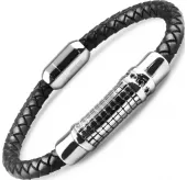 Кожаный браслет мужской Everiot SP-MJ-1589
