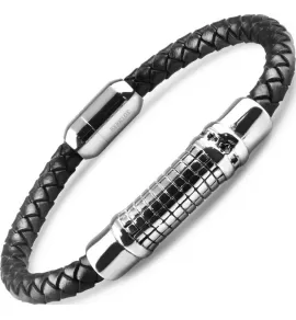 Кожаный браслет мужской Everiot SP-MJ-1589