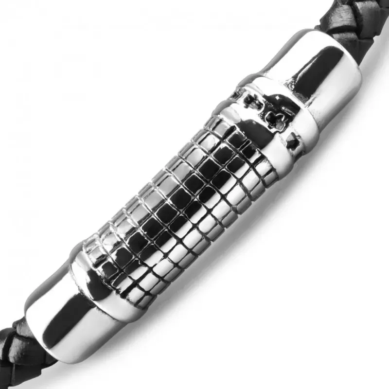 Кожаный браслет мужской Everiot SP-MJ-1589