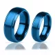 Синее кольцо из вольфрама INFY R-TG-0022