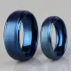 Синее кольцо из вольфрама INFY R-TG-0022