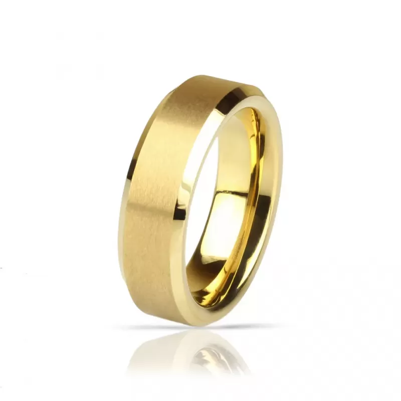 Кольцо из карбида вольфрама INFY TU-051R