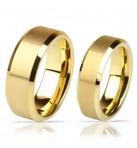 Кольцо из карбида вольфрама INFY TU-051R