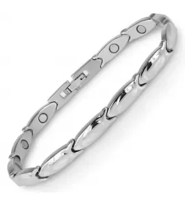 Магнитный браслет мужской Magnetana KBM-210358 из стали