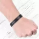 Кожаный мужской браслет Everiot BC-MJ-1593