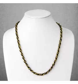 Мужская цепочка Spikes SSNQ-2244