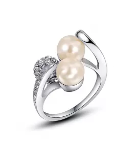 Кольцо ROZI RG-09350A с оригинальным декором