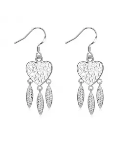 Серьги-подвески SPE-XP-14284 в форме ловца снов