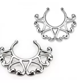 Пирсинг-обманка PiercedFish KX-002 для сосков