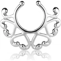 Пирсинг-обманка PiercedFish KX-002 для сосков