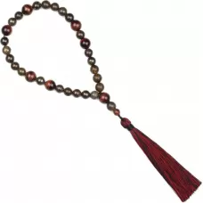 Четки ручной работы из бронзита и камня бычий глаз  Everiot Select select LNS-2134