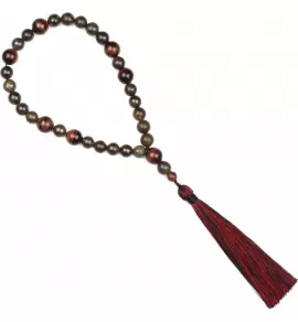 Четки ручной работы из бронзита и камня бычий глаз  Everiot Select select LNS-2134