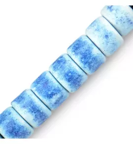 Браслет в стиле Шамбала Everiot Select --LNS-2008 из керамических бусин