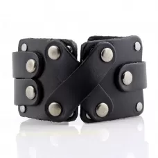 Кожаный браслет мужской Scappa P-611