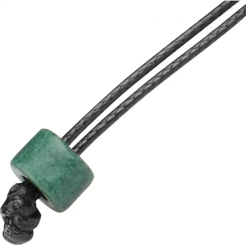 Браслет в стиле Шамбала Everiot Select --LNS-2010 из керамических бусин