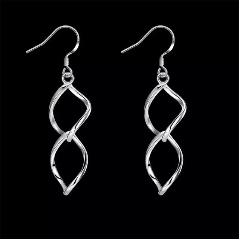 Серьги-подвески SPE-XP-14281