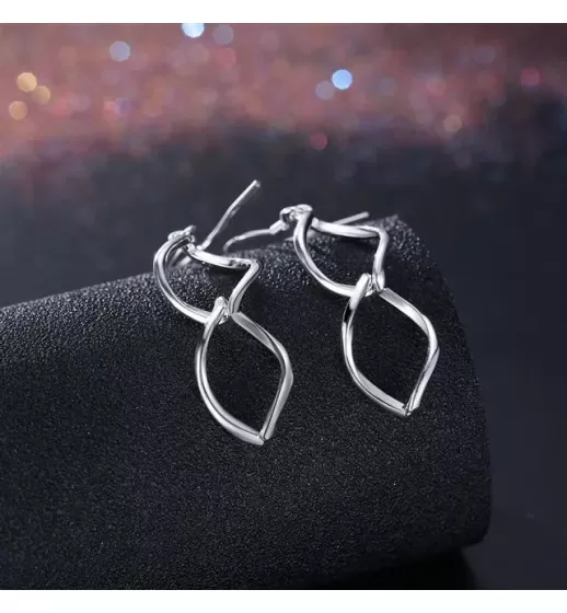 Серьги-подвески SPE-XP-14281