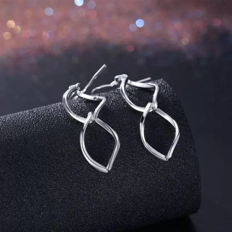 Серьги-подвески SPE-XP-14281