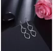 Серьги-подвески SPE-XP-14281