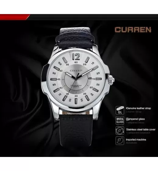 Мужские часы Curren CR-XP-0007-ST