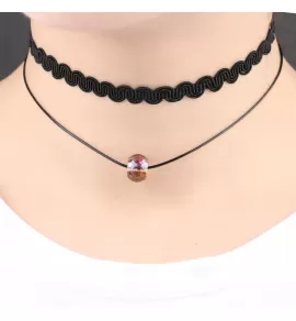 Чокер Chersy ALCK-8004