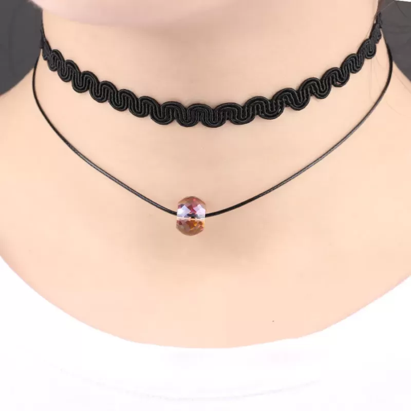 Чокер Chersy ALCK-8004