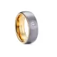 Кольцо из карбида вольфрама INFY R-TG-0046 (TU-073R)