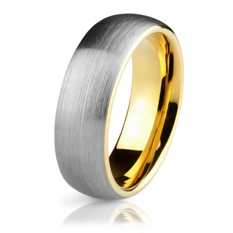 Кольцо из карбида вольфрама INFY R-TG-0046 (TU-073R)