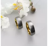 Кольцо из карбида вольфрама INFY R-TG-0046 (TU-073R)