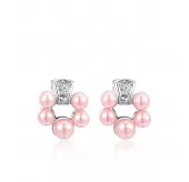 Серьги ROZI RR-44160A в романтическом стиле