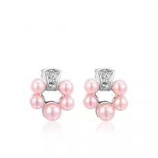 Серьги ROZI RR-44160A в романтическом стиле