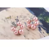 Серьги ROZI RR-44160A в романтическом стиле