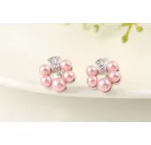 Серьги ROZI RR-44160A в романтическом стиле