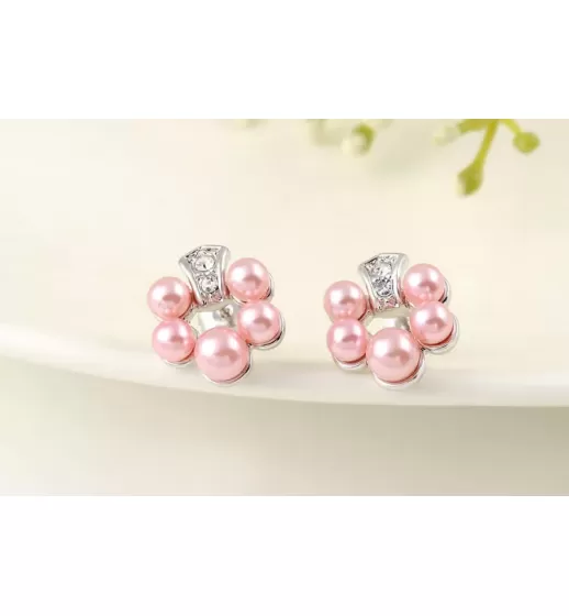 Серьги ROZI RR-44160A в романтическом стиле