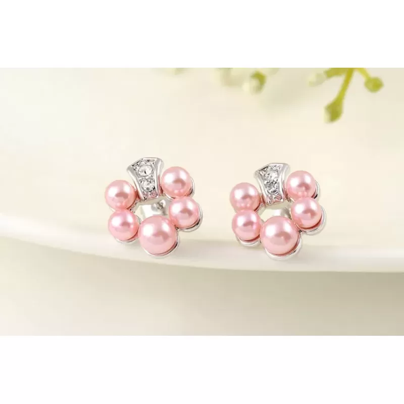 Серьги ROZI RR-44160A в романтическом стиле