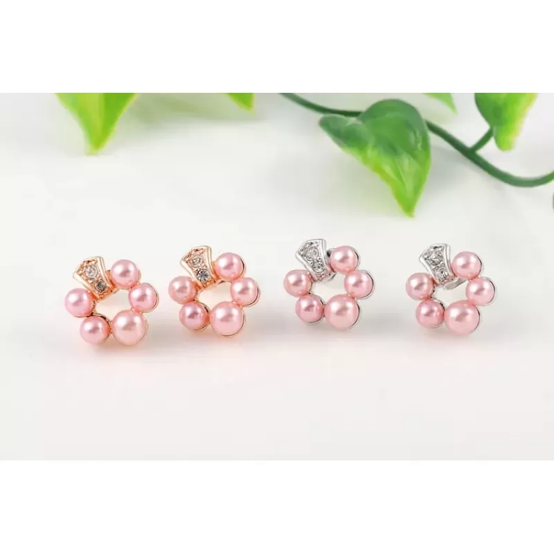 Серьги ROZI RR-44160A в романтическом стиле