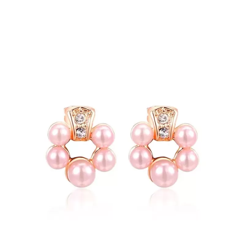 Серьги ROZI RR-44160B в романтическом стиле