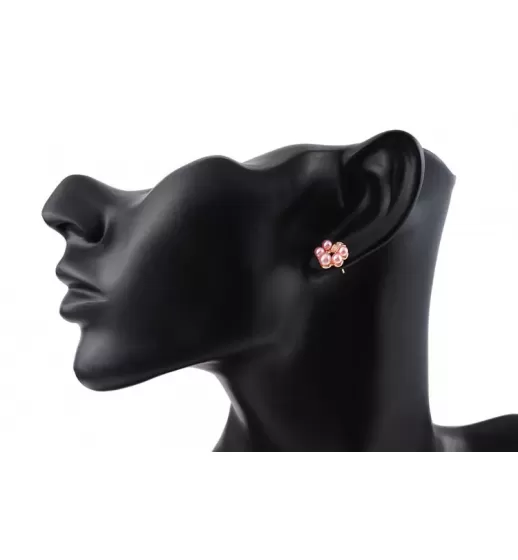 Серьги ROZI RR-44160B в романтическом стиле
