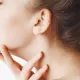 Серьга микроштанга для пирсинга уха PiercedFish JA02-ST из стали
