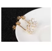 Серьги Everiot RR-XP-1039 из стали