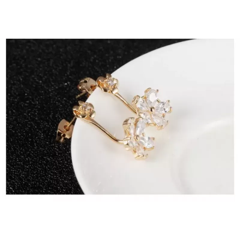 Серьги Everiot RR-XP-1039 из стали