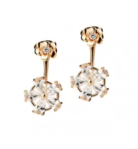 Серьги Everiot RR-XP-1039 из стали