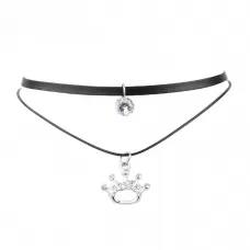 Чокер Chersy ALCK-8007 с короной