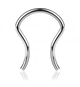 Ретейнер для септума PiercedFish SEP из медицинской стали