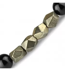 Браслет на резинке Everiot Select LNS-0262 из агата