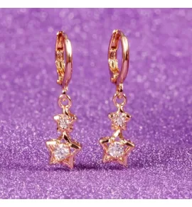 Серьги Everiot RR-XP-1063 из стали